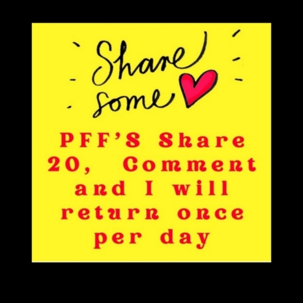 ✅️05/07     Share for Share